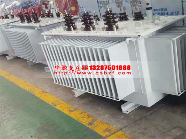 安徽SH15-250KVA/10KV/0.4KV非晶合金变压器
