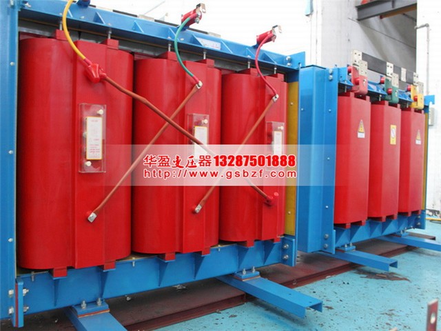 安徽SCB12-800KVA干式电力变压器